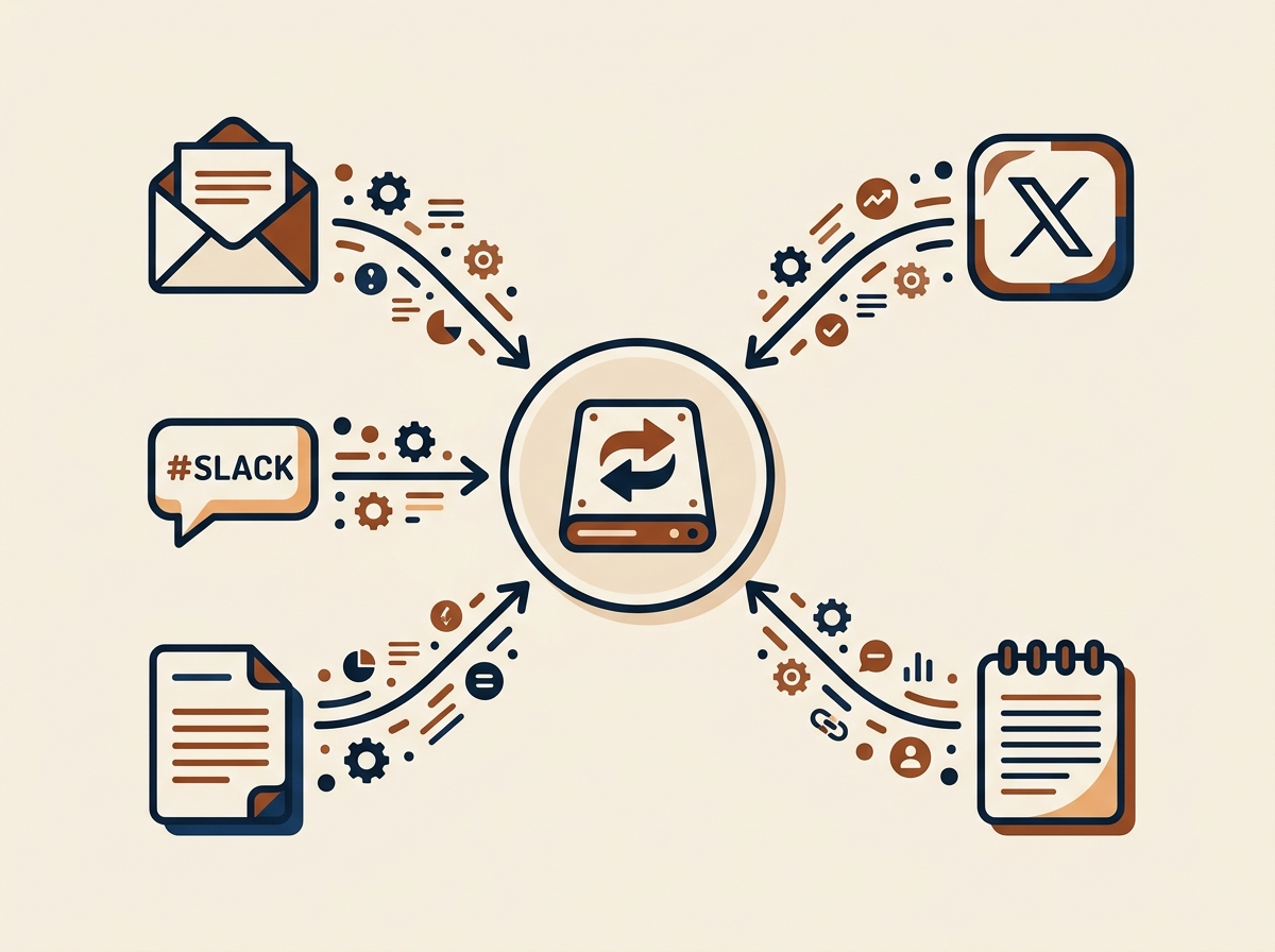 データ取り込みのイメージ